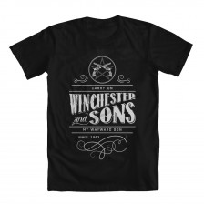 Winchester & Sons Carry On Boys'